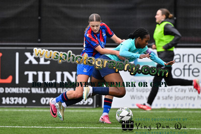 20261021-142734A Crystal Palace FC Women PGA U21 v London City Lionesses PGA U21