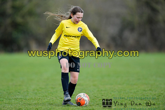 20220312-125048 Watford Ladies FC U14 Warriors v Welling United Girls U14