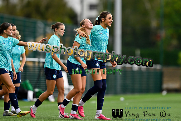 20260916-135755 London City Lionesses PGA U21 v West Ham United Women PGA U21