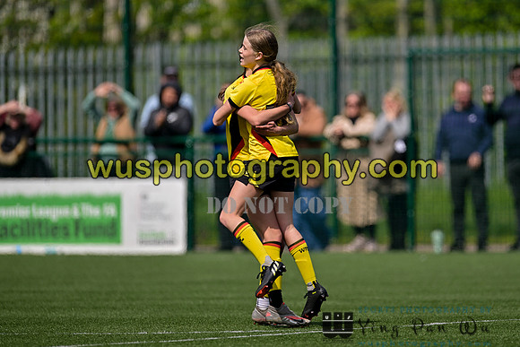 20230422-120811C West Ham United Academy Girls U16 v Watford FC Women U16