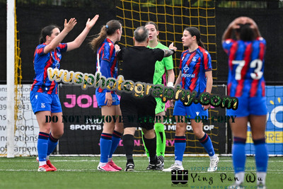 20261021-143828 Crystal Palace FC Women PGA U21 v London City Lionesses PGA U21