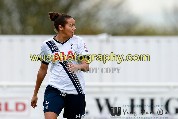 20151115-140835 Tottenham Hotspur Ladies FC v West Ham United Ladies FC