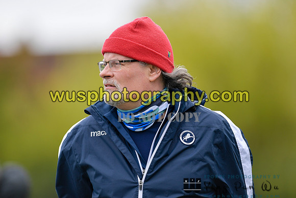 20210403-145144 London Bees Academy U14 v Millwall Lionesses Girls U14