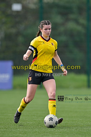 20230422-105212 West Ham United Academy Girls U16 v Watford FC Women U16