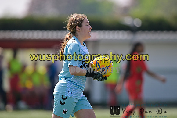 20230514-112024 Impact FC v AFC Wimbledon Development