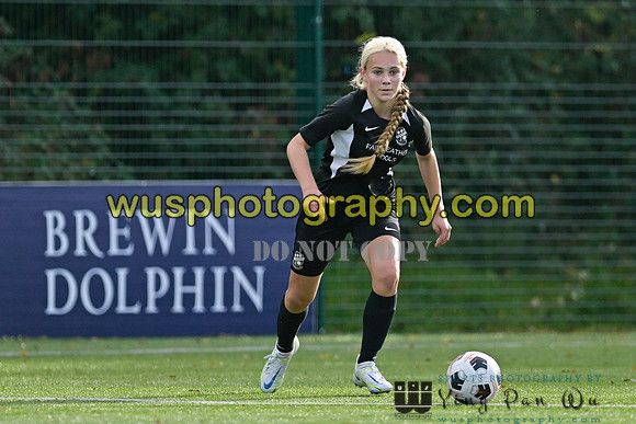 20221029-110221 Bromley FC Girls U14 v Petts Wood FC Girls U14
