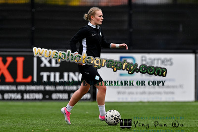 20261021-134031 Crystal Palace FC Women PGA U21 v London City Lionesses PGA U21