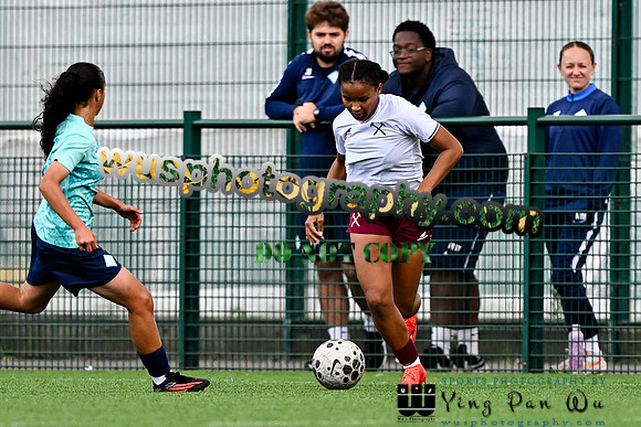 20260916-143236 London City Lionesses PGA U21 v West Ham United Women PGA U21