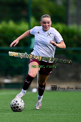 20260916-153601A London City Lionesses PGA U21 v West Ham United Women PGA U21