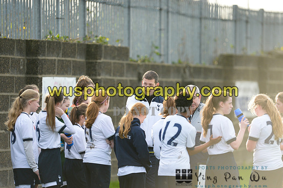 20151219-103927 Tottenham Hotspur Girls U14 v Garston Girls U14 Pumas