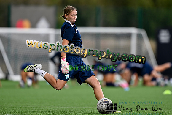 20260916-131710 London City Lionesses PGA U21 v West Ham United Women PGA U21