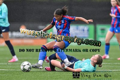 20261021-142640B Crystal Palace FC Women PGA U21 v London City Lionesses PGA U21