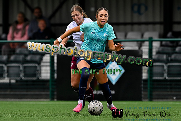 20260916-140823A London City Lionesses PGA U21 v West Ham United Women PGA U21