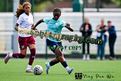 20260916-155751 London City Lionesses PGA U21 v West Ham United Women PGA U21