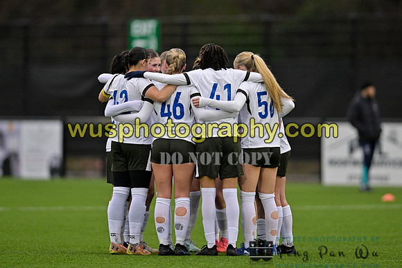 20250108-135910 Crystal Palace FC Women PGA U21 v Birmingham City Women PGA U21
