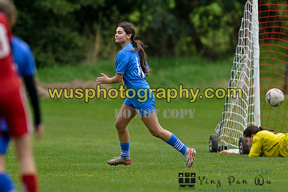 20241012-141327 Welling United Academy Girls U16 v Camden Town WFC U16 Blue