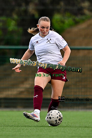 20260916-150948A London City Lionesses PGA U21 v West Ham United Women PGA U21