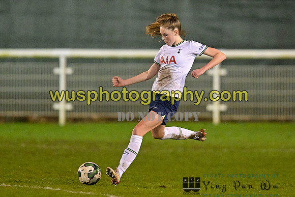20230405-210403 Tottenham Hotspur Women FC Academy U16 v Bitton AFC Girls U16