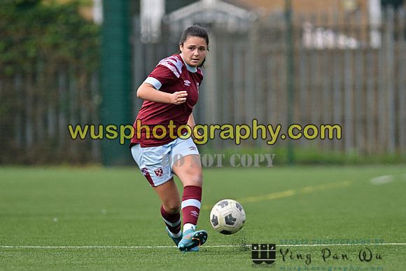 20230422-105246 West Ham United Academy Girls U16 v Watford FC Women U16