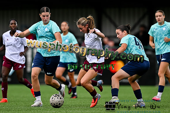 20260916-141404A London City Lionesses PGA U21 v West Ham United Women PGA U21