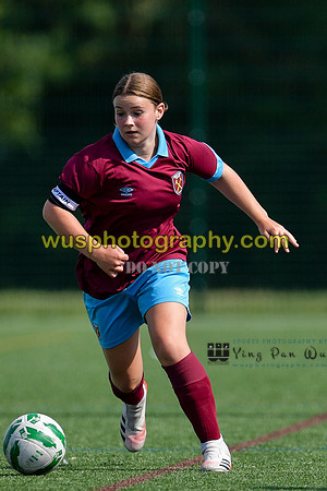 20210911-135945 West Ham United Girls U14 v South Gloucestershire JPL RTC U14