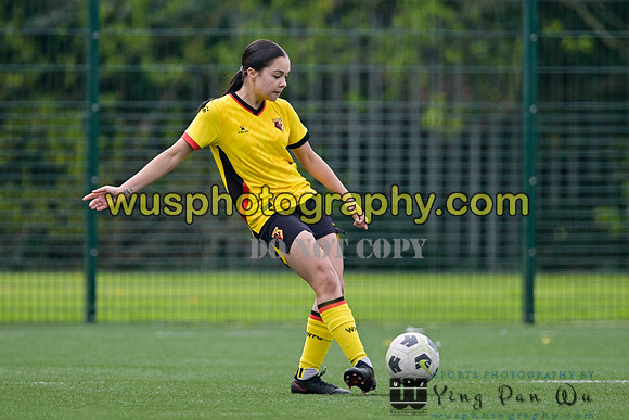 20230422-104218 West Ham United Academy Girls U16 v Watford FC Women U16