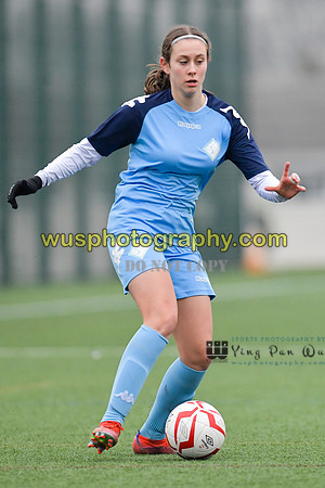 20220115-145646A West Ham United Performance Girls U16 v London City Lionesses U16