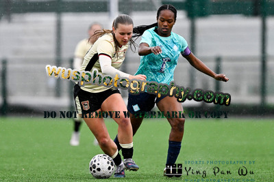 20261018-140359 London City Lionesses PGA U21 v Ipswich Town FC Women PGA U21