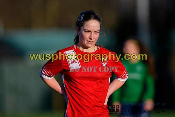 20220116-143735 AFC Leyton v Richmond Park U21 Women