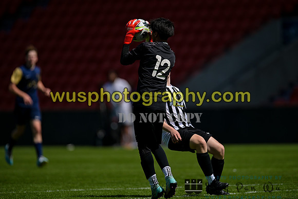 20240511-123334 The Eight FC U15 v Corby Town FC U15