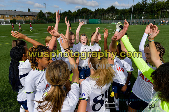 20220924-102824 West Ham United Academy Girls U15 v Tottenham Hotspur Women FC Academy U15