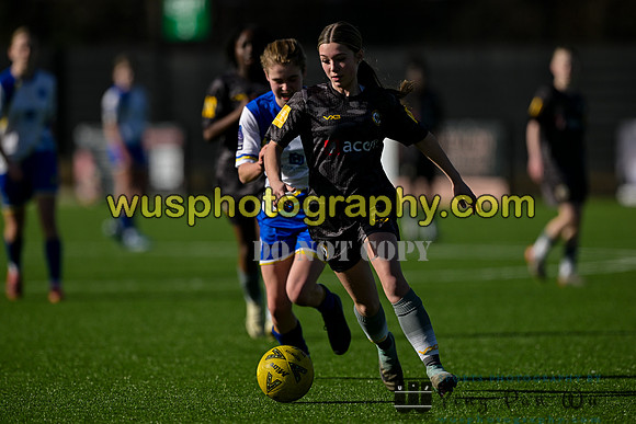 20250301-135614 Cray Wanderers Youth FC Girls U15 v Haywards Heath Town Youth FC Girls U15