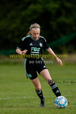 20221001-130349 Welling United FC Girl U15 v Leicester City Women's FC U15