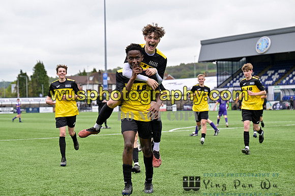 20240504-121830 Proco U15 v Evo Sheffield U15