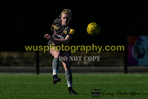 20250301-125219A Cray Wanderers Youth FC Girls U15 v Haywards Heath Town Youth FC Girls U15