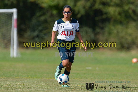 20160924-120804 Tottenham Hotspur Girls U13 v Hendon Youth Girls U13