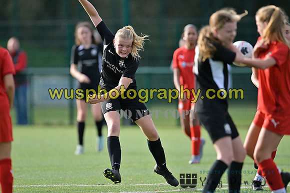 20221029-112131C Bromley FC Girls U14 v Petts Wood FC Girls U14