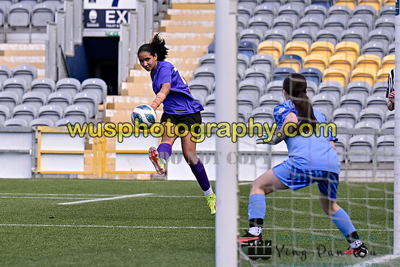 20240420-130915 Notts County Women FC Girls U15 v Inspire Girls Academy U15