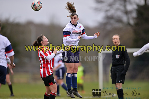 20230212-123841 Denham United v Brentford FC Women