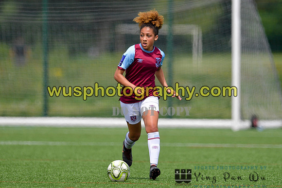 20210529-125315A West Ham United Girls U16 v Tottenham Hotspur Women FC JTP U16