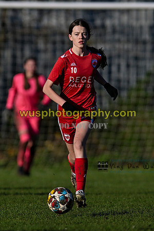 20241214-120647 AFC Leyton U16 Wyverns v Leyton Orient FC Girls U16