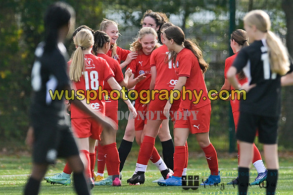 20221029-111051A Bromley FC Girls U14 v Petts Wood FC Girls U14