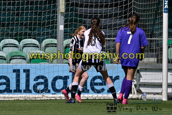 20240420-133115 Notts County Women FC Girls U15 v Inspire Girls Academy U15