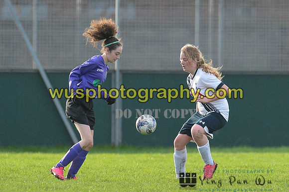 20151219-103324 Tottenham Hotspur Girls U14 v Garston Girls U14 Pumas