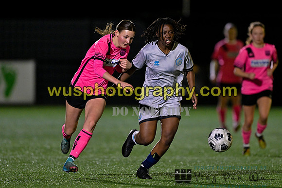 20250316-205018A Millwall Lionesses U18 v Haringey Girls Academy U18