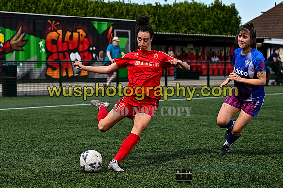 20250511-150408 Camden Town WFC v Hammersmith FC Women