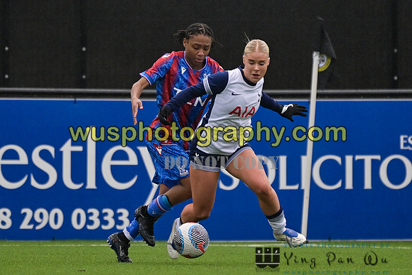 20250226-131114 Crystal Palace FC Women PGA U21 v Tottenham Hotspur Women PGA U21