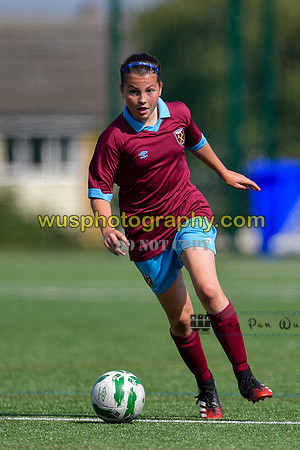20210911-140739 West Ham United Girls U14 v South Gloucestershire JPL RTC U14