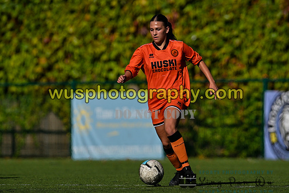 20240928-104434 Millwall Lionesses U18 v West Ham United Development U18