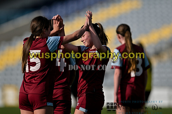 20240420-173020 West Ham United Academy Girls U16 v Oxford United Women U16
